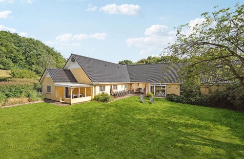 Ringkøbing-Skjern Municipality House | Cozy home in Skjern with WiFi
