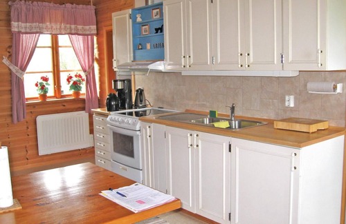 Slite House | Cozy home in Slite with kitchen