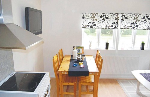 Mollebjorke House | Cozy home in Sölvesborg with WiFi
