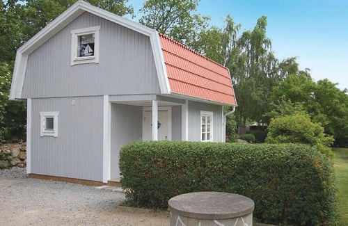 Mollebjorke House | Cozy home in Sölvesborg with WiFi