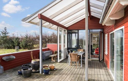 Lihme House | Cozy Home In Spøttrup With Wifi