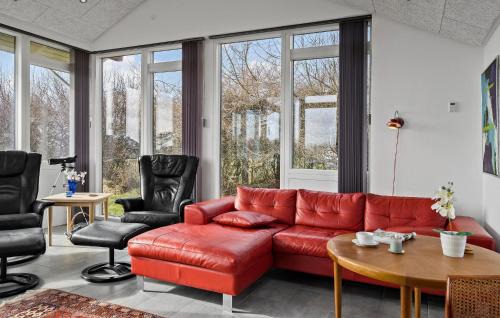 Lihme House | Cozy Home In Spøttrup With Wifi