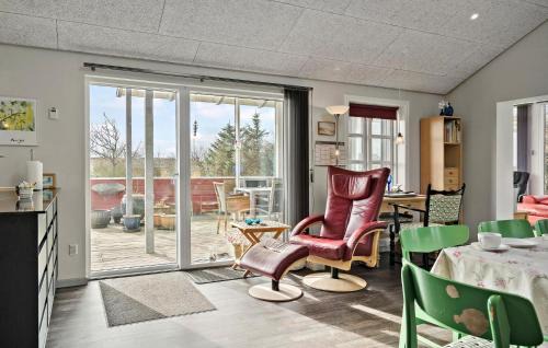Lihme House | Cozy Home In Spøttrup With Wifi