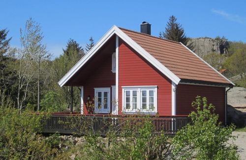 Spangereid House | Cozy home in Spangereid with WiFi