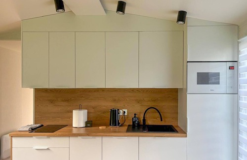 Dobra House | Cozy home in Stolec with house a panoramic view