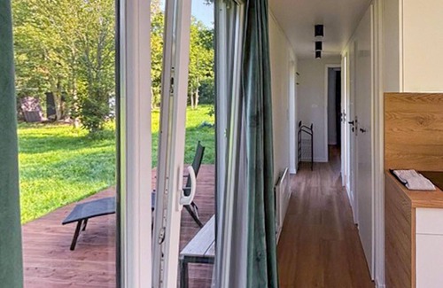 Dobra House | Cozy home in Stolec with house a panoramic view