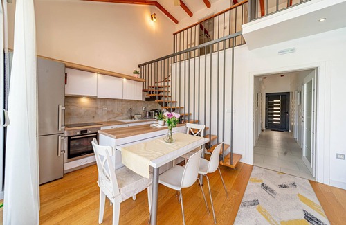 Hodilje House | Cozy home in Ston with WiFi