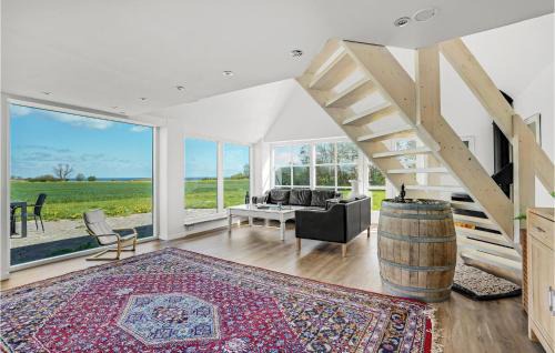 Store Heddinge House | Cozy Home In Store Heddinge With Wifi