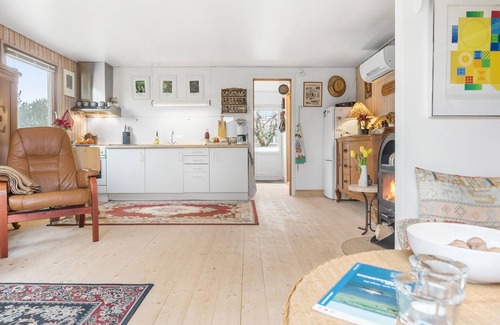 Stubbekobing House | Cozy home in Stubbekøbing with WiFi