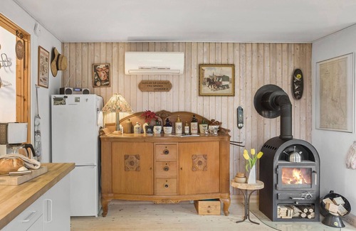 Stubbekobing House | Cozy home in Stubbekøbing with WiFi