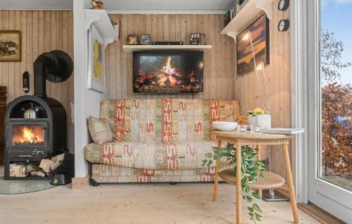 Stubbekobing House | Cozy Home In Stubbekøbing With Wifi