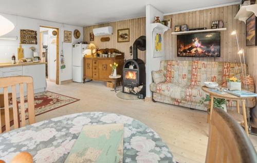 Stubbekobing House | Cozy Home In Stubbekøbing With Wifi