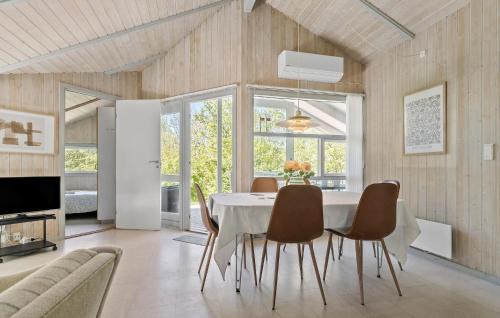 Høruphav House | Cozy Home In Sydals With Sauna