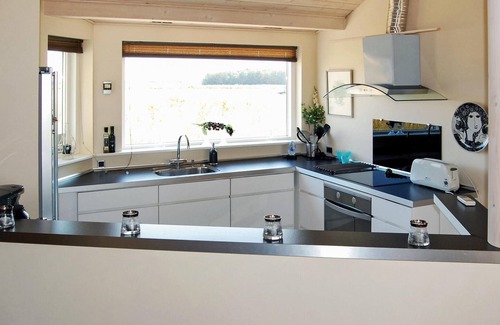 Skovmose House | Cozy home in Sydals with WiFi