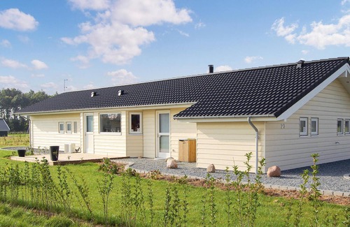 Skovmose House | Cozy home in Sydals with WiFi