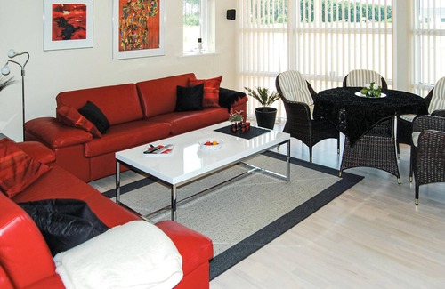 Skovmose House | Cozy home in Sydals with WiFi