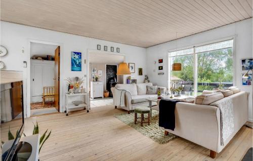 Kegnæshøj House | Cozy Home In Sydals With Wifi
