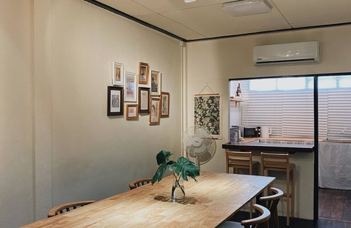 Nan House | Cozy home in the centre of city - 1 min from Nan walking street (Pet friendly)