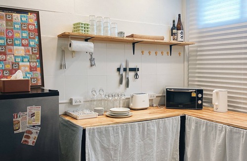 Nan House | Cozy home in the centre of city - 1 min from Nan walking street (Pet friendly)
