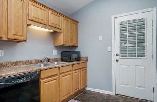 Tuscaloosa House | Cozy Home in the Heart of Tuscaloosa