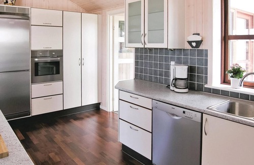 Klitmoller House | Cozy home in Thisted with sauna