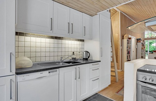 Tisvildeleje House | Cozy home in Tisvildeleje with sauna