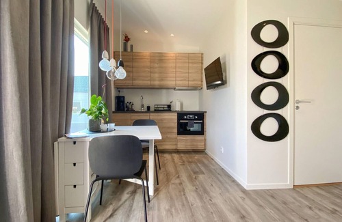 Tvaaker House | Cozy home in Tvååker with kitchen