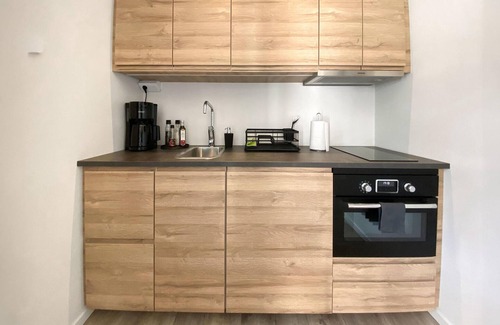 Tvaaker House | Cozy home in Tvååker with kitchen