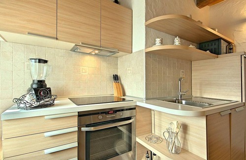 Vilanija House | Cozy home in Umag with sauna