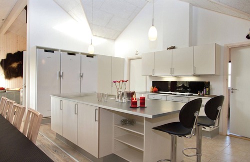 Vejers House | Cozy home in Vejers Strand with WiFi