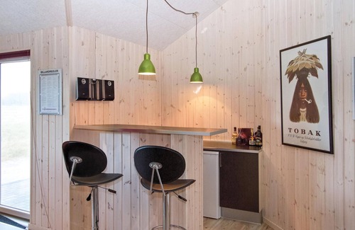 Vejers House | Cozy home in Vejers Strand with WiFi