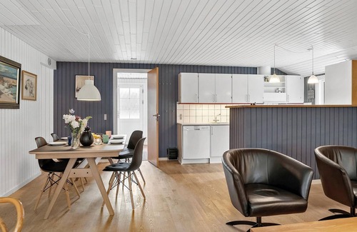 Agger House | Cozy home in Vestervig with sauna