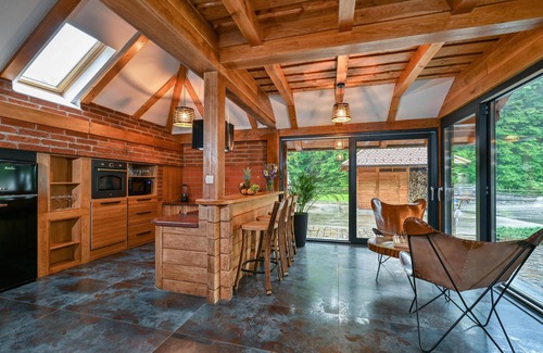 Ivanec House | Cozy home in Vitesinec with sauna