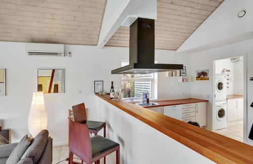 Vordingborg Municipality House | Cozy home in Vordingborg with kitchen