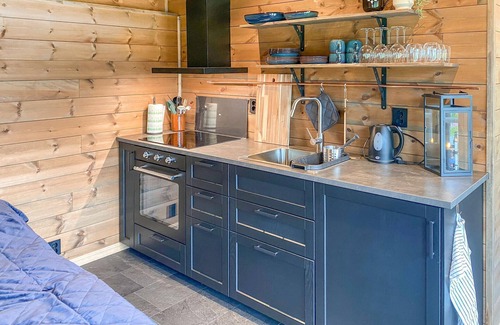 Maurset House | Cozy home in Vøringsfoss with WiFi