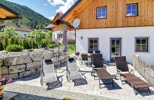 Weisspriach House | Cozy home in Weisspriach with sauna