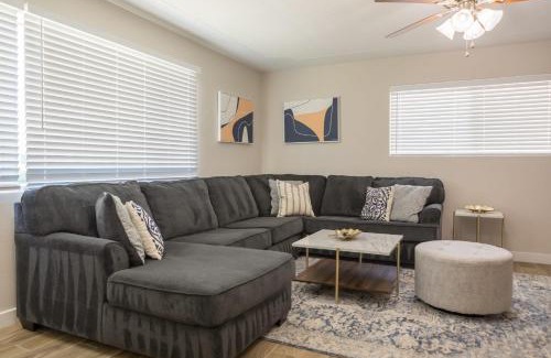 Mesa House | Cozy home near downtown Mesa Pool BBQ
