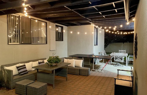 San Bernardino House | Cozy Home near NOS Center/CSUSB