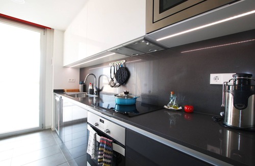 Mataro Apartment | Cozy Home · Nice apartment with pool and private terrace