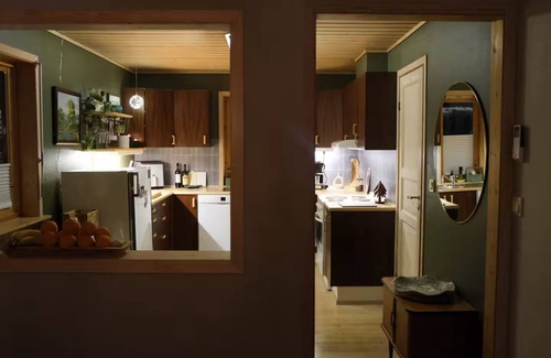 Hermansverk House | Cozy home overlooking the stunning Sognefjord!