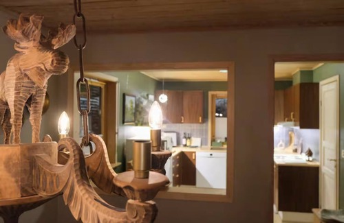 Hermansverk House | Cozy home overlooking the stunning Sognefjord!