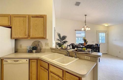 The Villages House | Cozy home, Right Next Door to Lake Sumter Square!