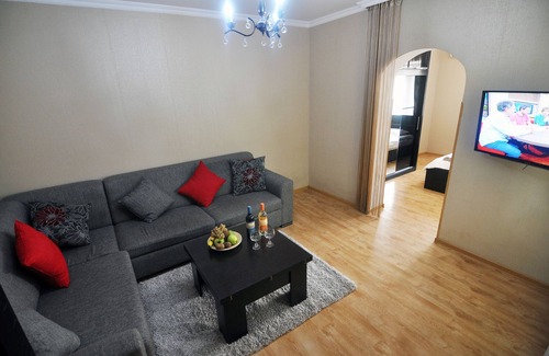 Avlabari House | Cozy Home - The property has one of the most preferable location for visitors