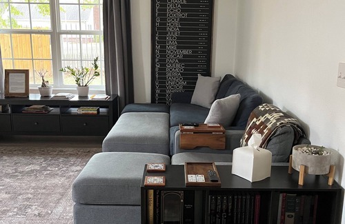 Siloam Springs House | Cozy Home to yourself