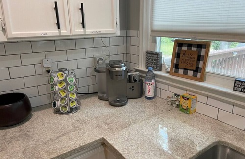 Columbia House | Cozy Home w 3 Full Baths 29205 Home Close to USC/FT Jackson