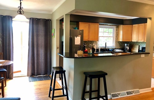 Asheville House | Cozy home w/Hot Tub in trendy West Asheville!