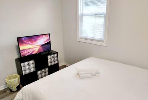 Indianapolis House | Cozy Home walk to DT - Private Bedroom