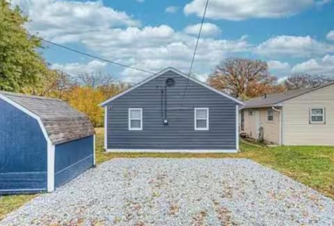 Indianapolis House | Cozy Home walk to DT - Private Bedroom