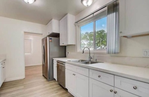 North Long Beach House | Cozy Home Walking Distance to Hospital and Minutes From Mall Shopping Center!