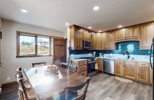 Prattsburgh House | Cozy home with deck, patio & sweeping pastoral views, near Keuka Lake